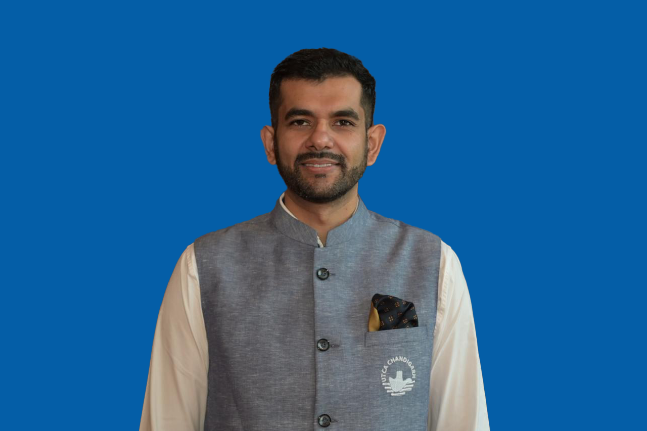 Saraansh Tandon